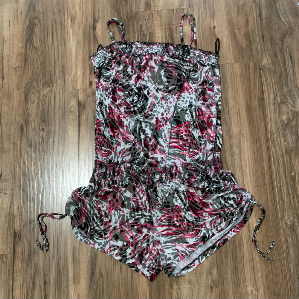 DYNAMITE Romper